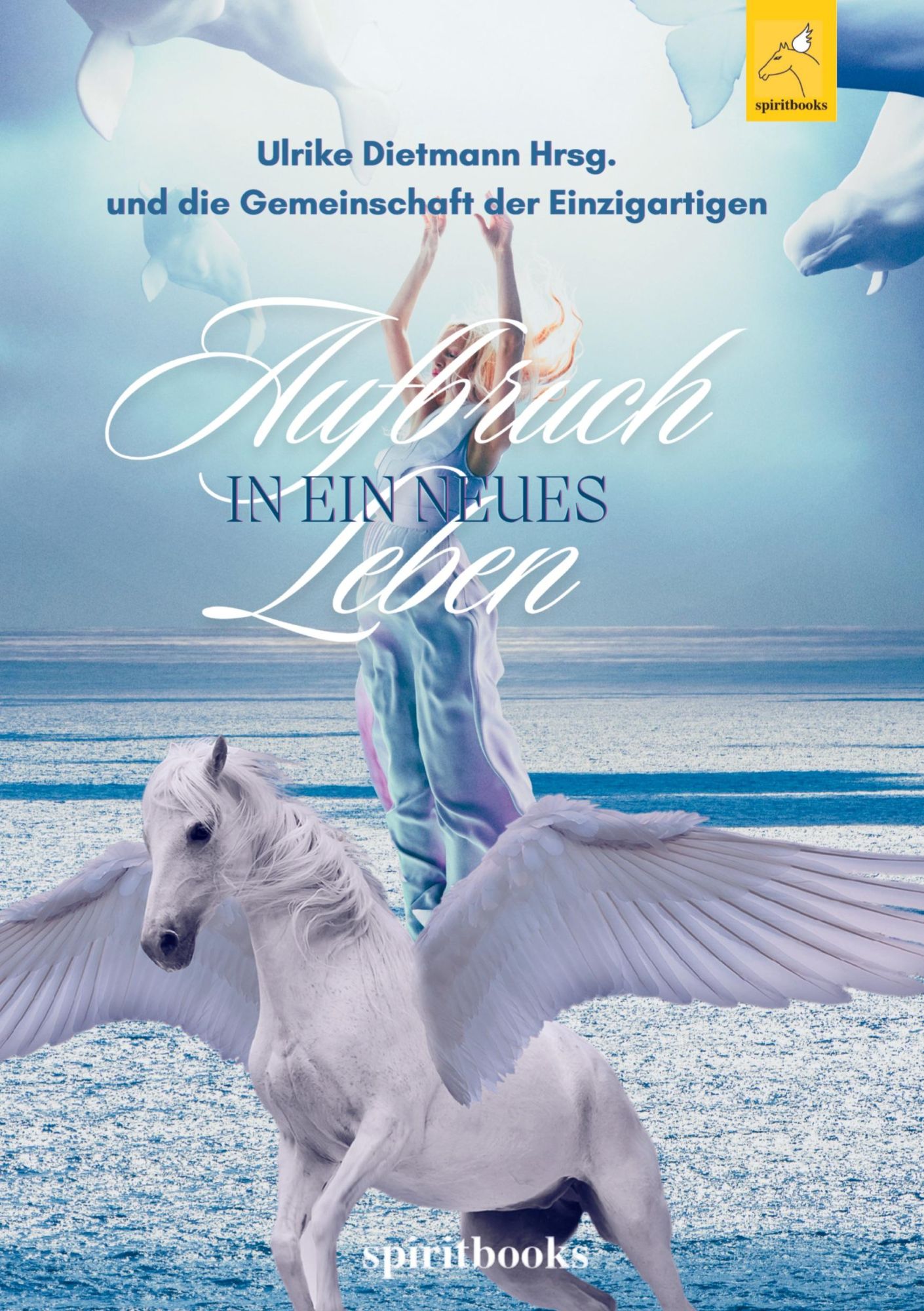 Cover: 9783946435273 | Aufbruch in ein neues Leben | Ulrike Dietmann | Buch | 296 S. | 2024