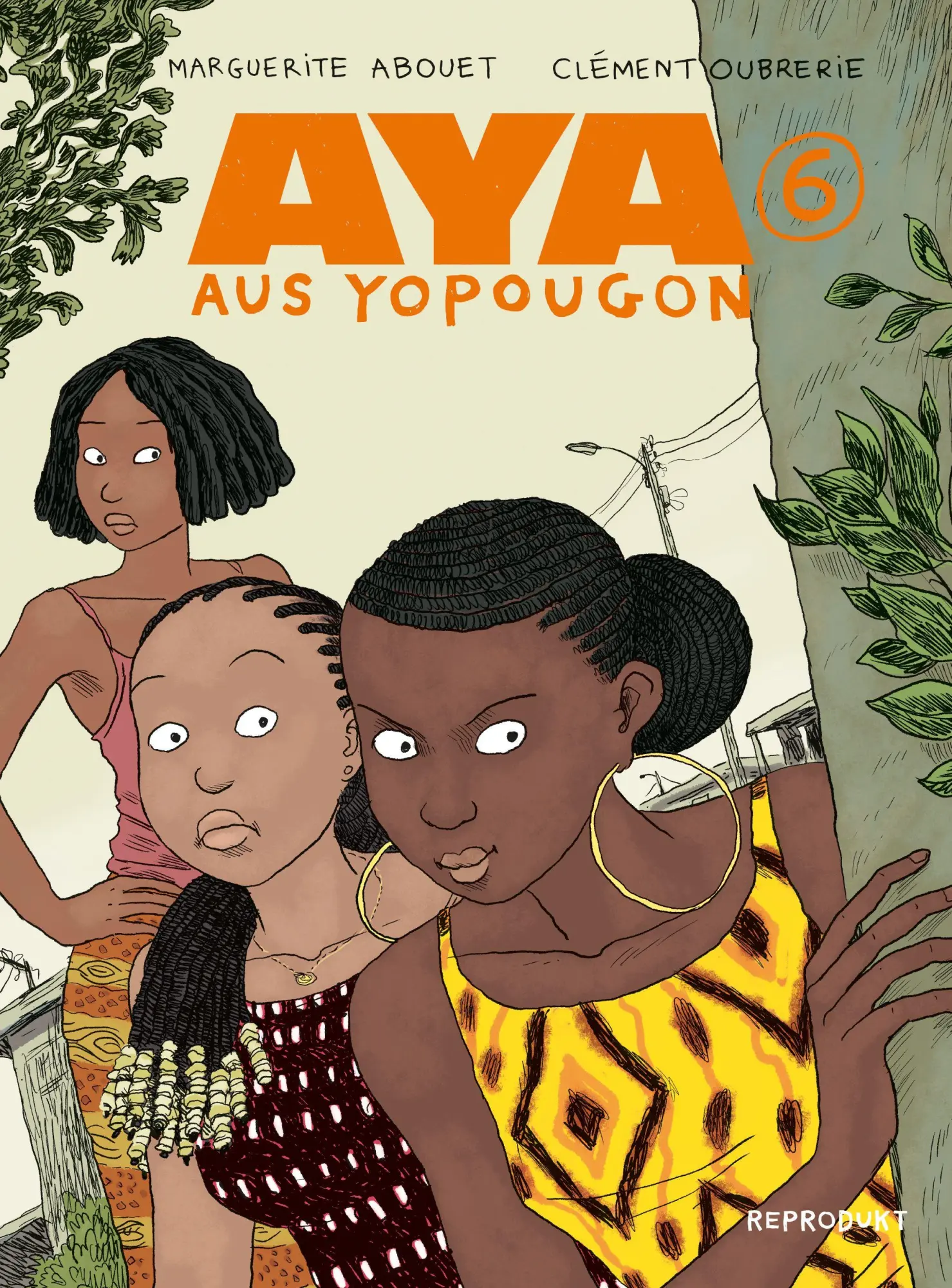 Cover: 9783956405273 | Aya aus Yopougon 6 | Marguerite Abouet (u. a.) | Buch | 120 S. | 2026
