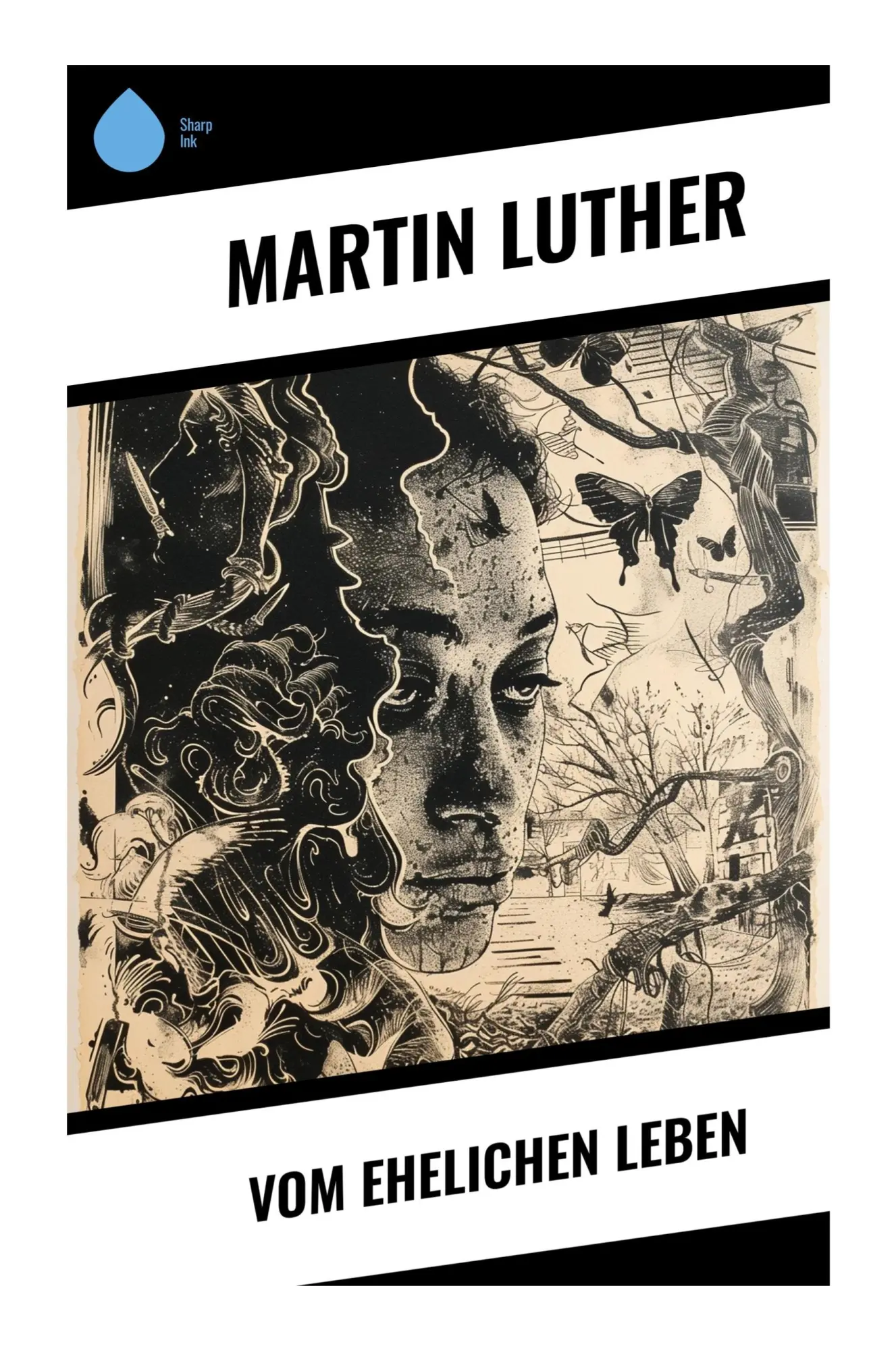 Cover: 9788028345273 | Vom ehelichen Leben | Martin Luther | Taschenbuch | Deutsch | 2023