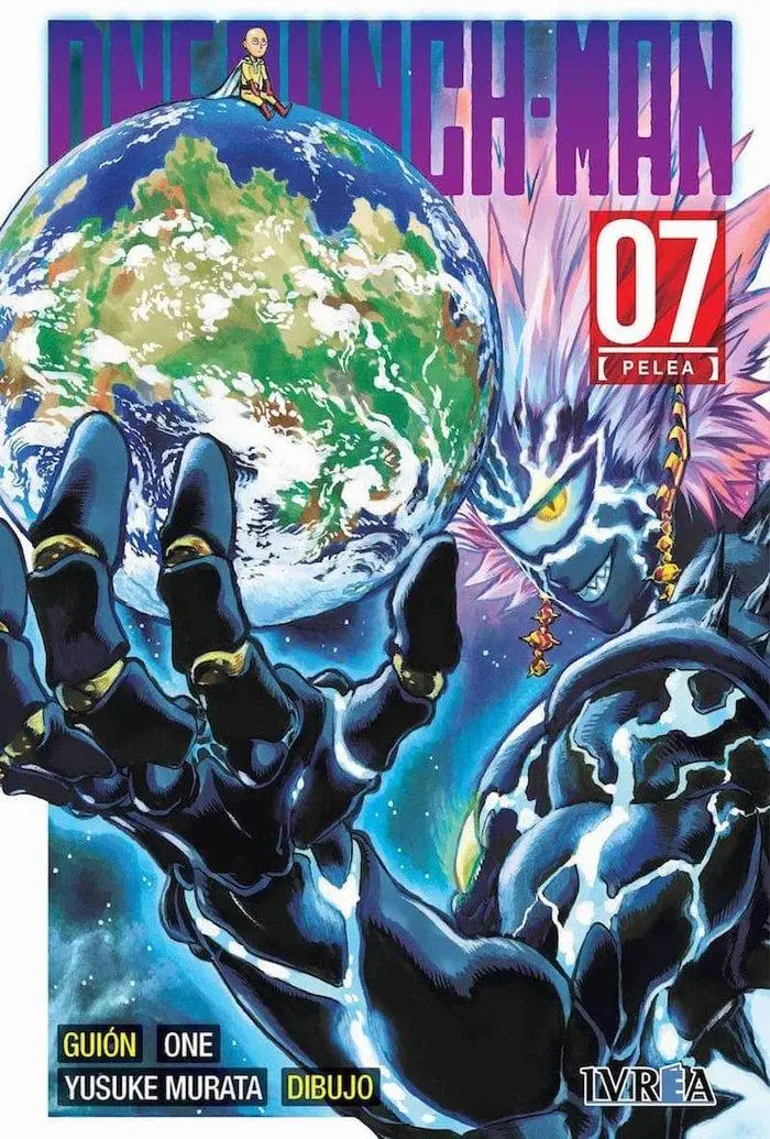 Cover: 9788416805273 | One punch-man | One (u. a.) | Taschenbuch | Spanisch | 2016