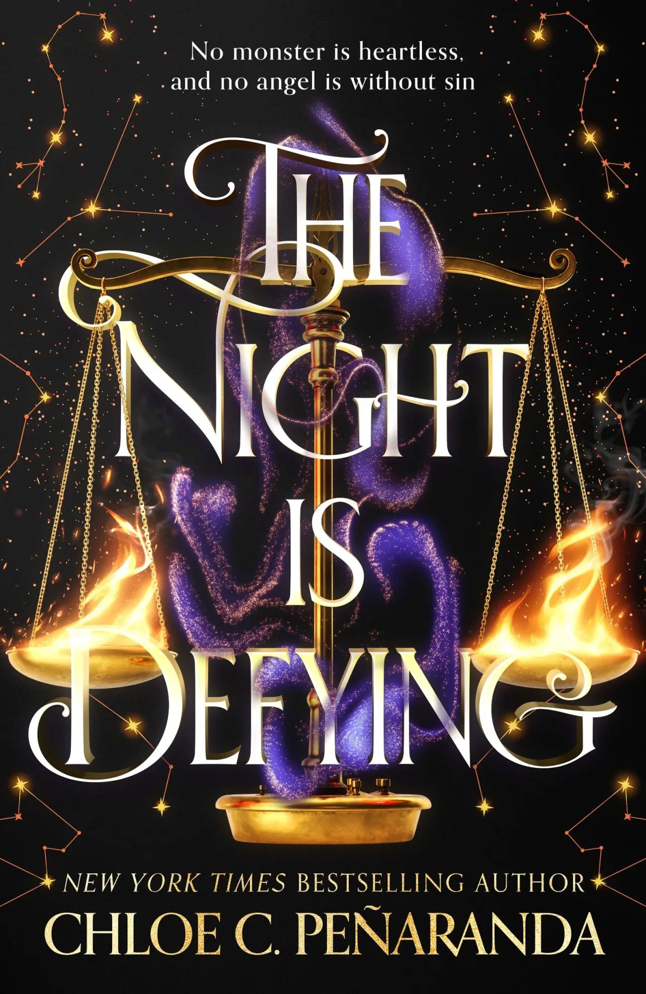 Cover: 9781035415373 | The Night is Defying | Chloe C. Penaranda | Taschenbuch | Englisch