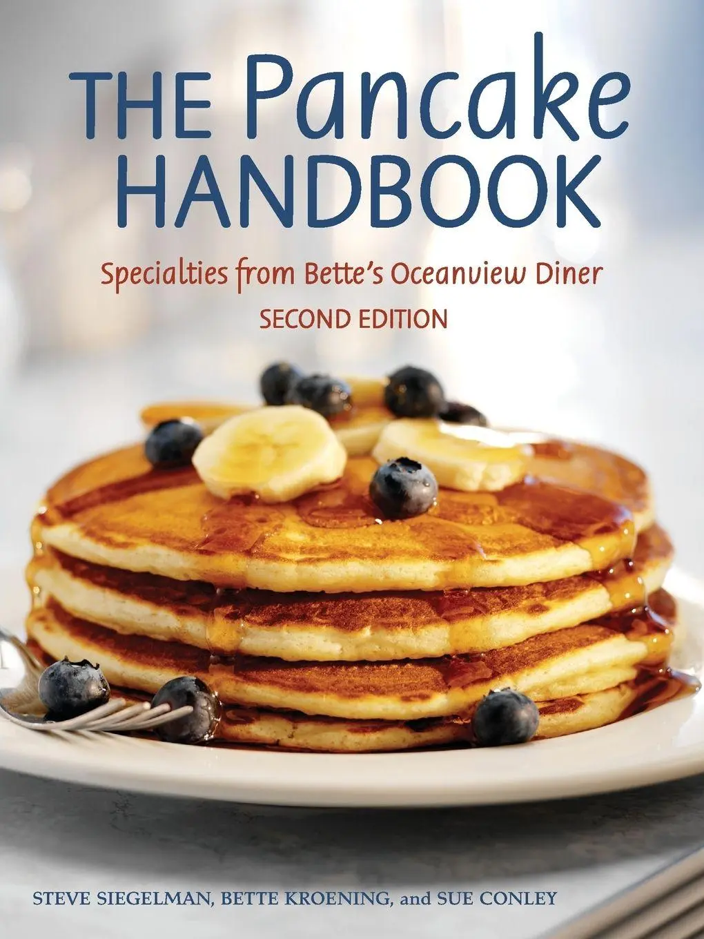Cover: 9781580085373 | The Pancake Handbook | Steve Siegelman (u. a.) | Taschenbuch | 2003