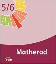 Cover: 9783120115373 | Matherad 5 | Testblock Klasse 5, Matherad. Ausgabe ab 2016 | Buch