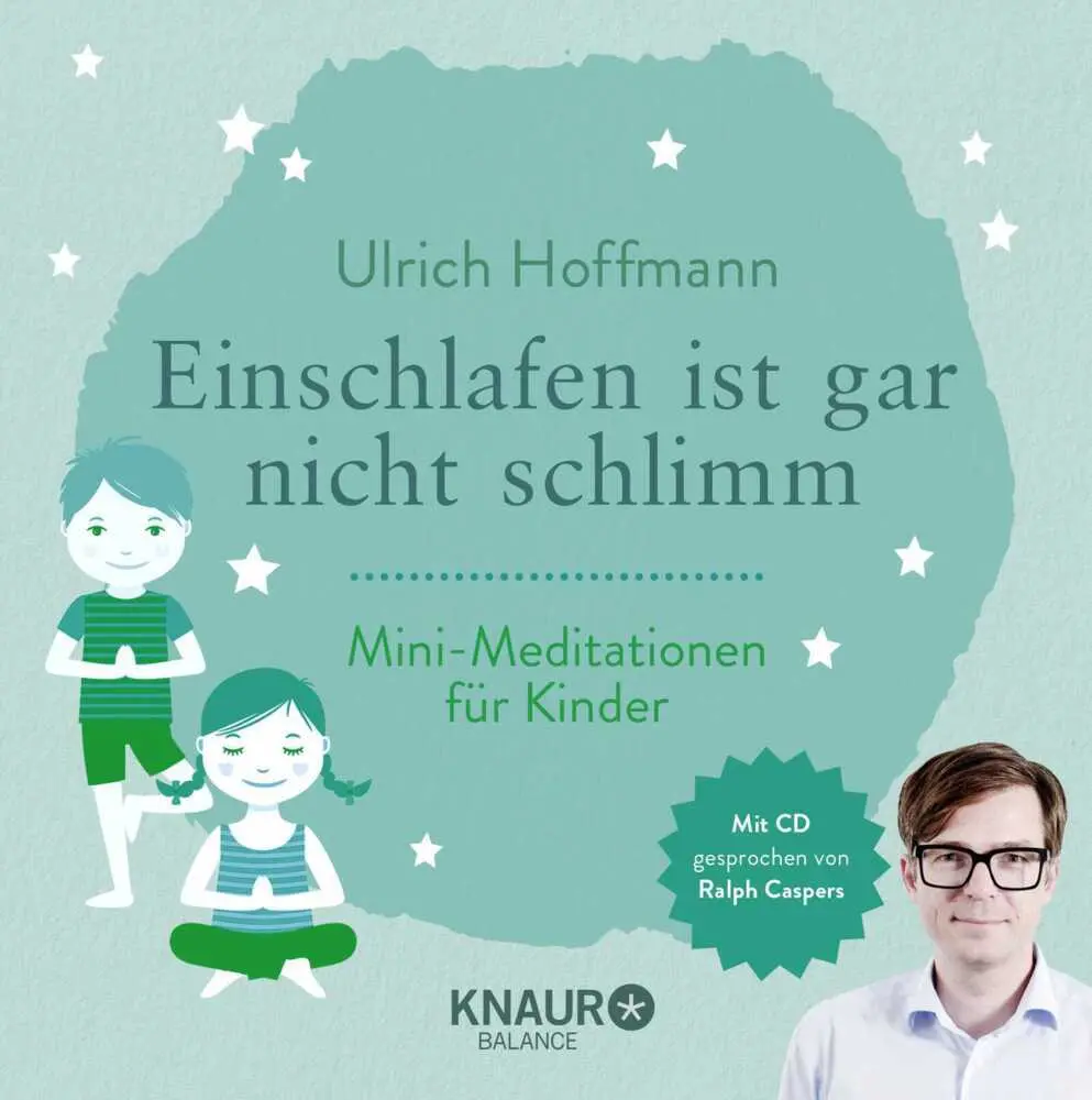 Cover: 9783426675373 | Einschlafen ist gar nicht schlimm, m. Audio-CD | Ulrich Hoffmann