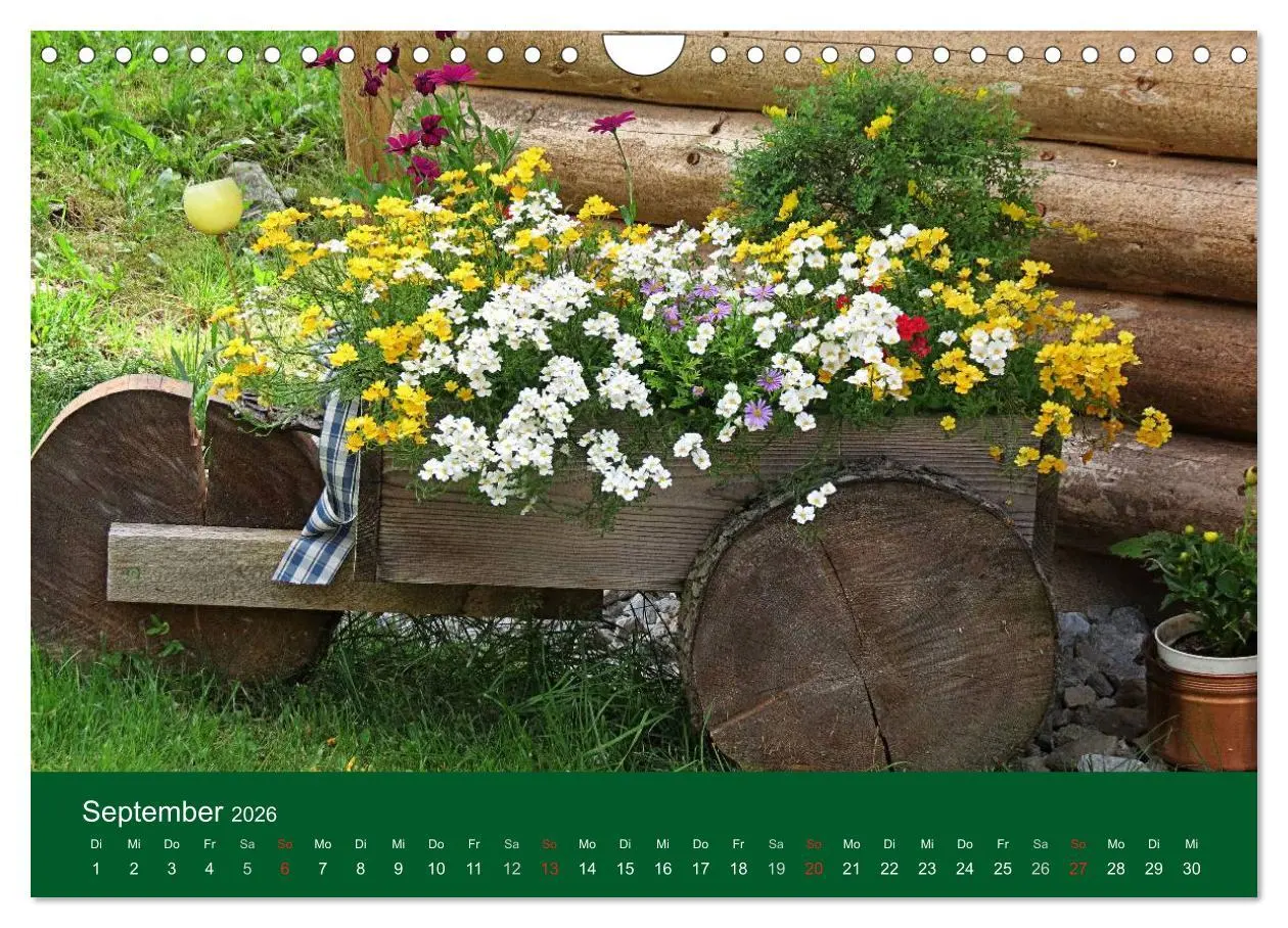 Bild: 9783516145373 | Stubaital (Wandkalender 2026 DIN A4 quer), CALVENDO Monatskalender