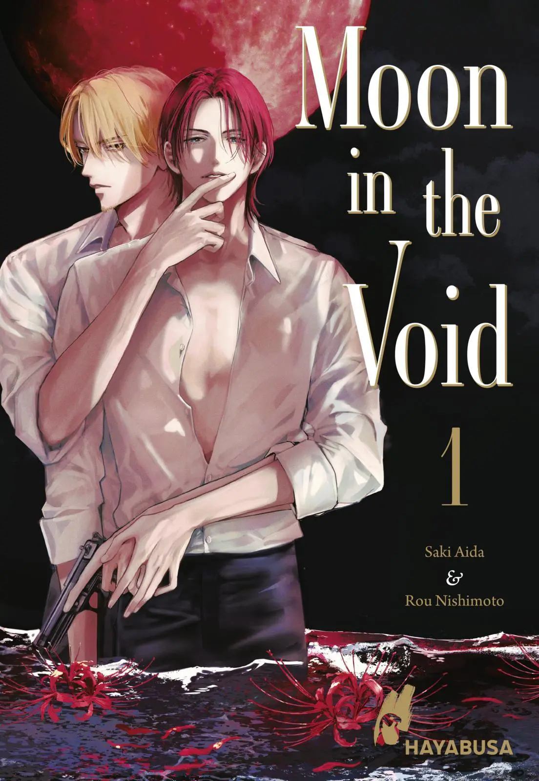 Cover: 9783551625373 | Moon in the Void 1 | Saki Aida | Taschenbuch | 226 S. | Deutsch | 2025