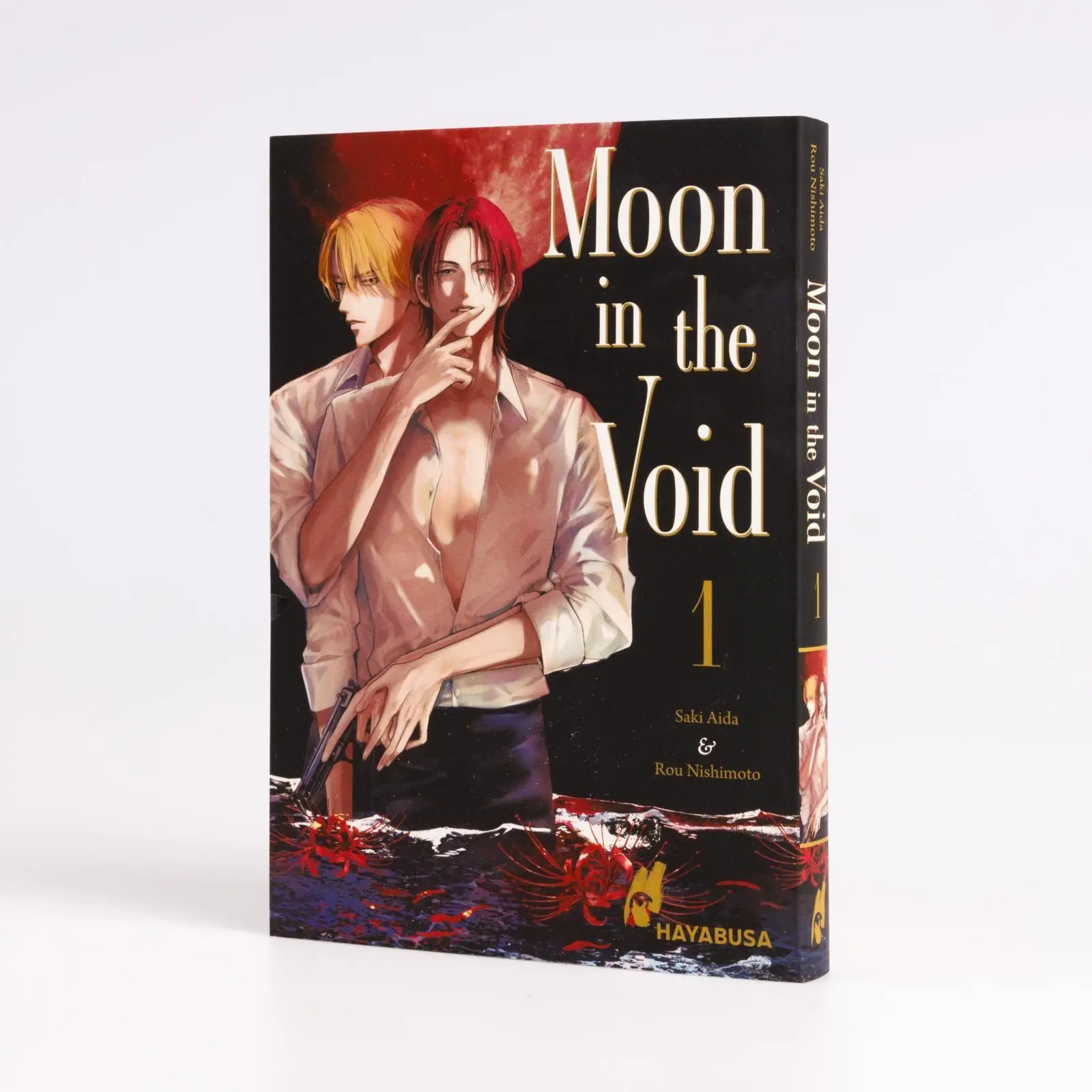 Bild: 9783551625373 | Moon in the Void 1 | Saki Aida | Taschenbuch | Moon in the Void | 2025
