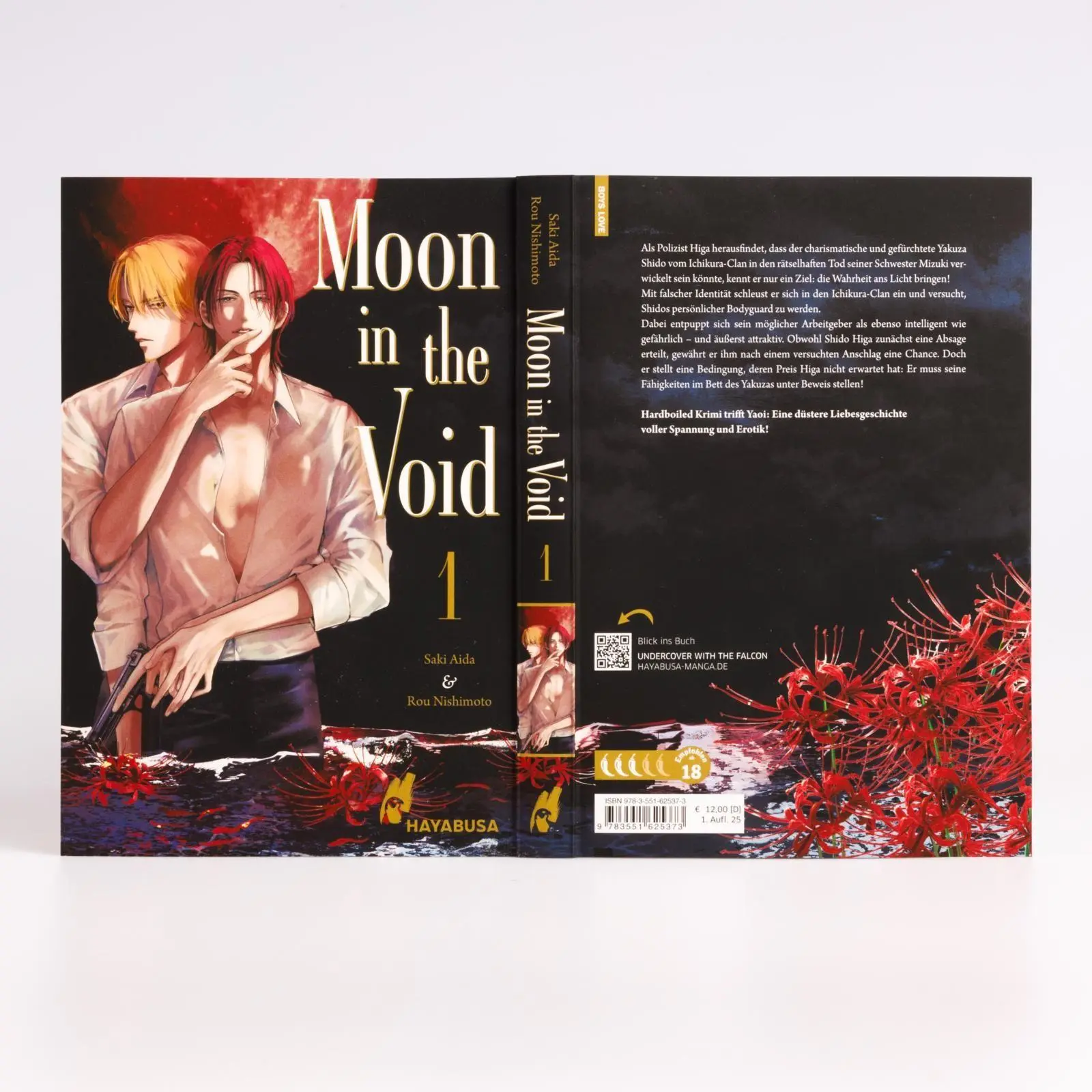 Bild: 9783551625373 | Moon in the Void 1 | Saki Aida | Taschenbuch | Moon in the Void | 2025