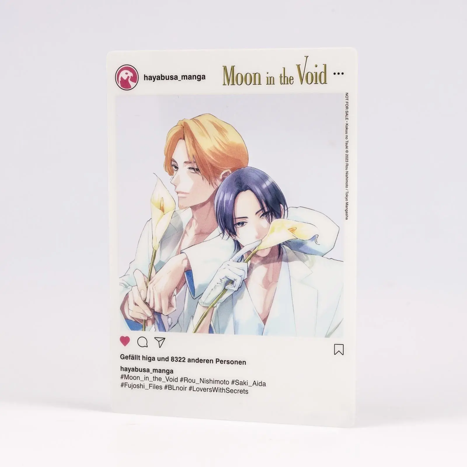 Bild: 9783551625373 | Moon in the Void 1 | Saki Aida | Taschenbuch | Moon in the Void | 2025