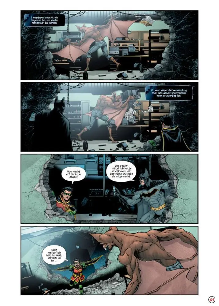 Rückseite: 9783741635373 | Batman Action: Batman auf Verbrecherjagd | Joseph Torres (u. a.)