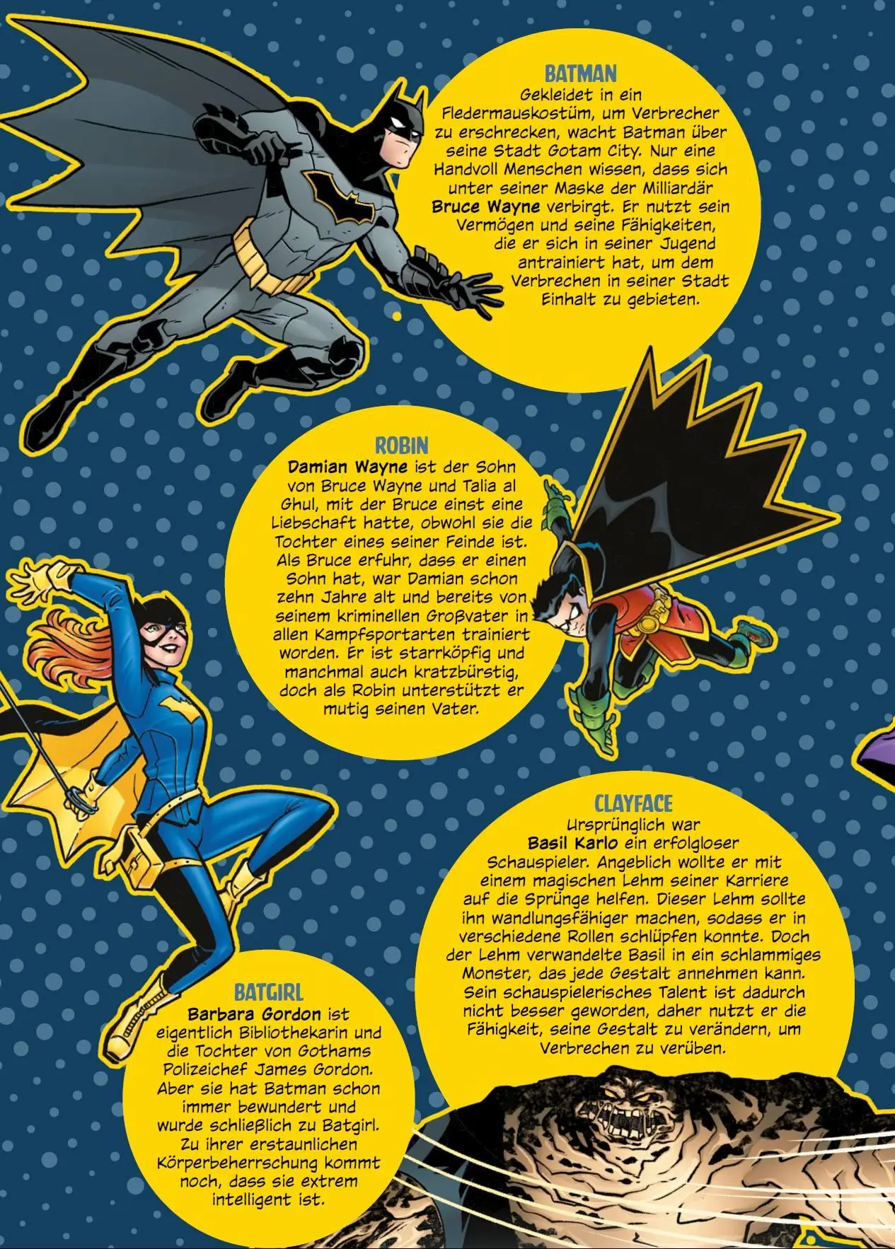 Bild: 9783741635373 | Batman Action: Batman auf Verbrecherjagd | Joseph Torres (u. a.)