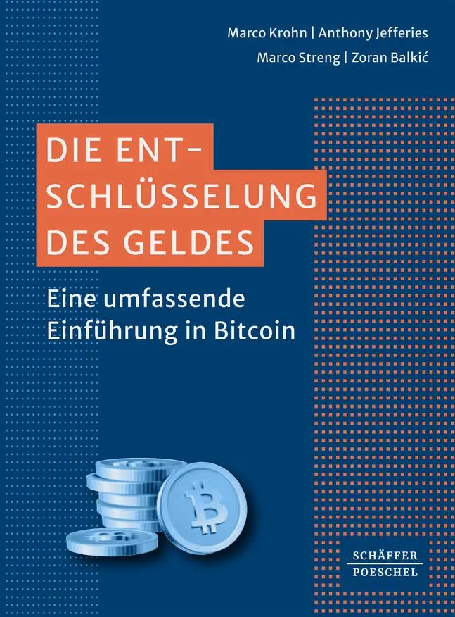 Cover: 9783791065373 | Die Entschlüsselung des Geldes | Marco Krohn (u. a.) | Taschenbuch