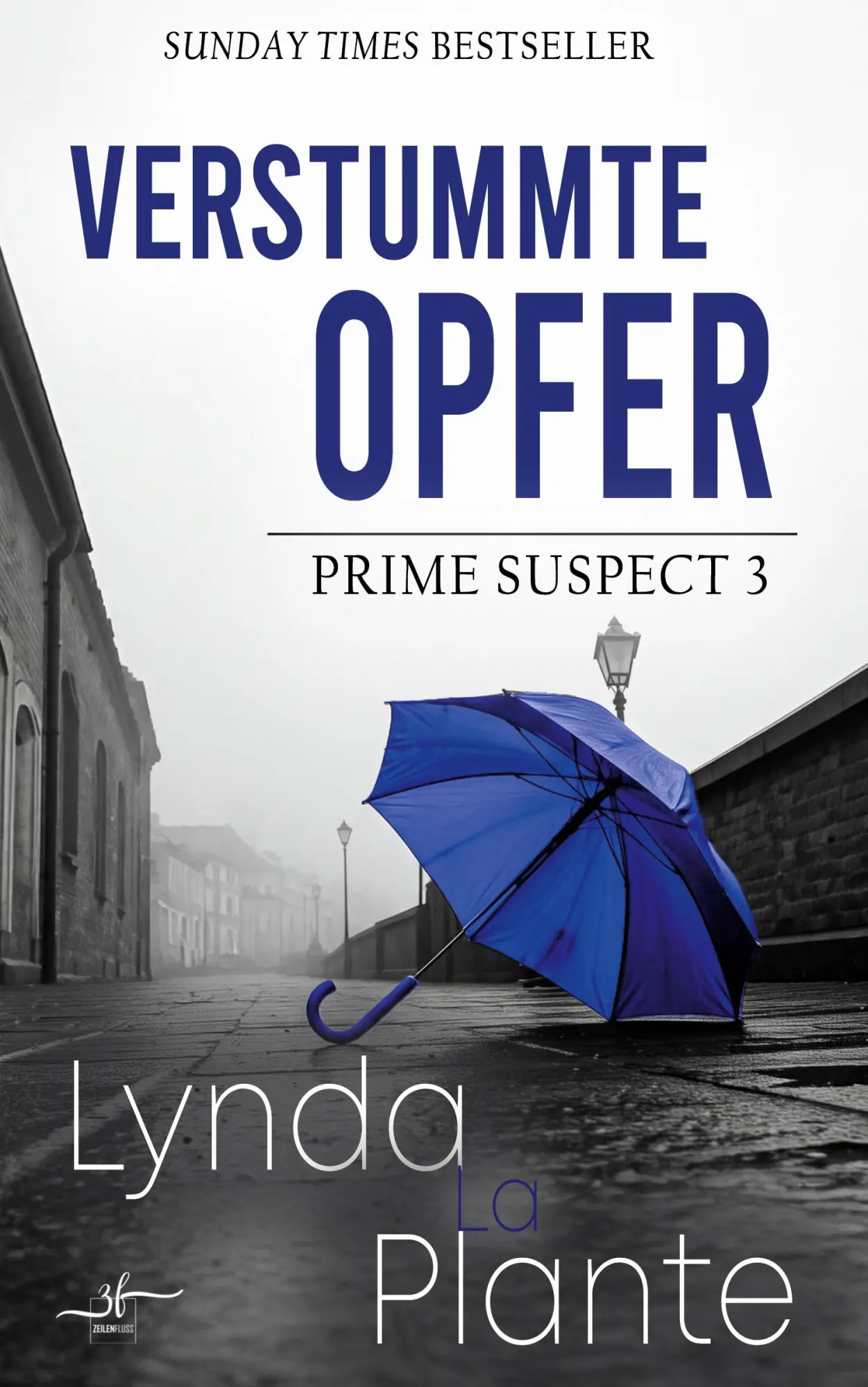 Cover: 9783967145373 | Verstummte Opfer | Lynda La Plante | Taschenbuch | 372 S. | Deutsch