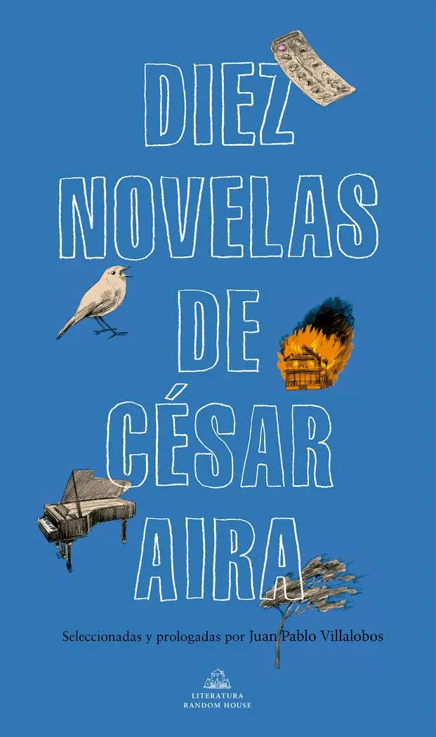 Cover: 9788439735373 | Diez Novelas de César Aira / Ten Novels by Cesar Aira | Cesar Aira