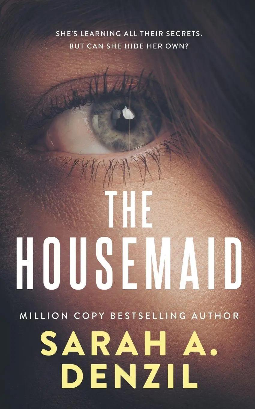 Cover: 9798223975373 | The Housemaid | Sarah A. Denzil | Taschenbuch | Englisch | 2022