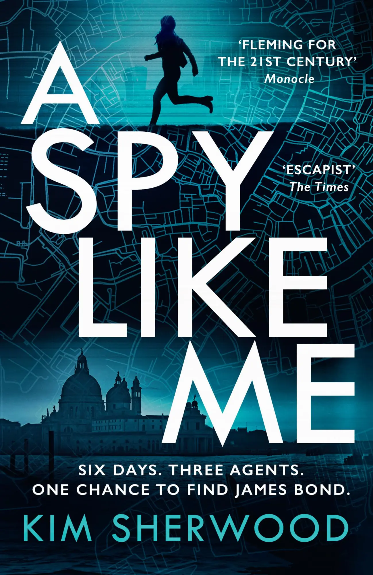 Cover: 9780008495473 | A Spy Like Me | Kim Sherwood | Taschenbuch | Double O | 384 S. | 2024
