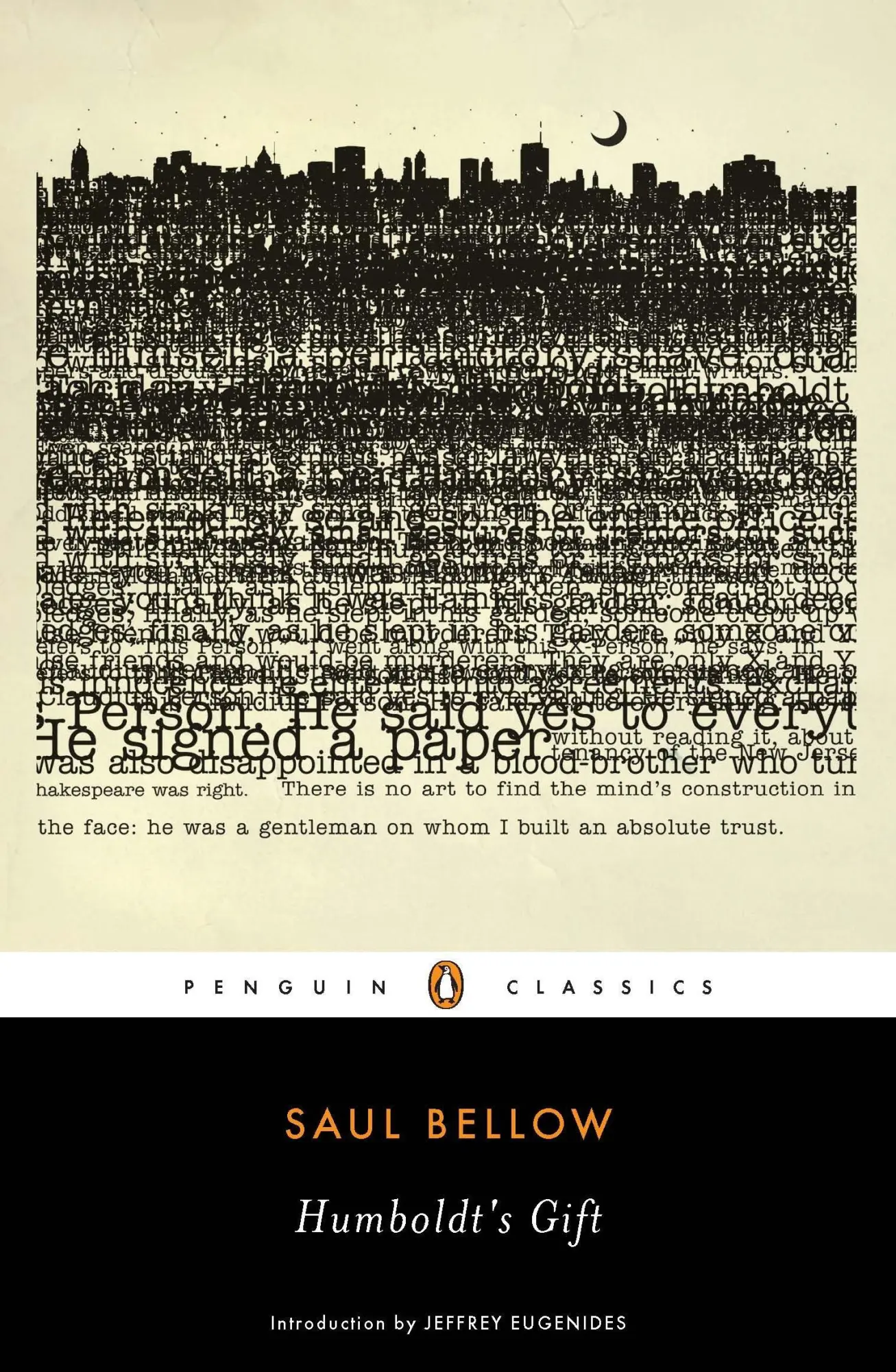 Cover: 9780143105473 | Humboldt's Gift | Saul Bellow | Taschenbuch | Englisch | 2008