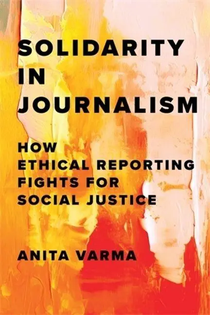 Cover: 9780231215473 | Solidarity in Journalism | Anita Varma | Taschenbuch | Englisch | 2026