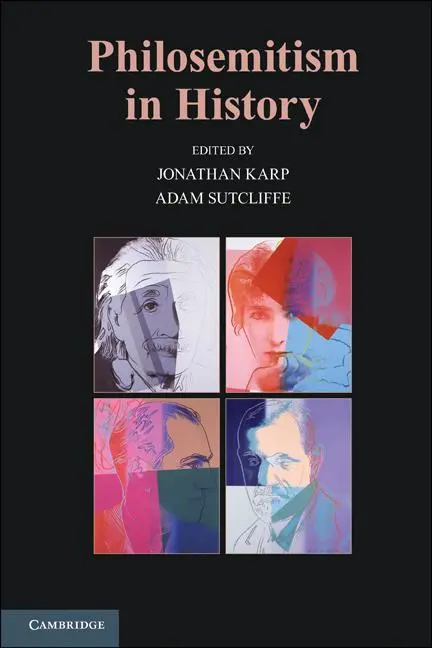 Cover: 9780521695473 | Philosemitism in History | Jonathan Karp (u. a.) | Taschenbuch | 2011