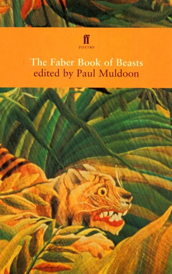 Cover: 9780571195473 | The Faber Book of Beasts | Paul Muldoon | Taschenbuch | Englisch