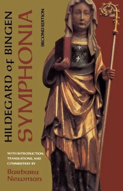 Cover: 9780801485473 | Symphonia | Hildegard Of Bingen | Taschenbuch | Englisch | 1998