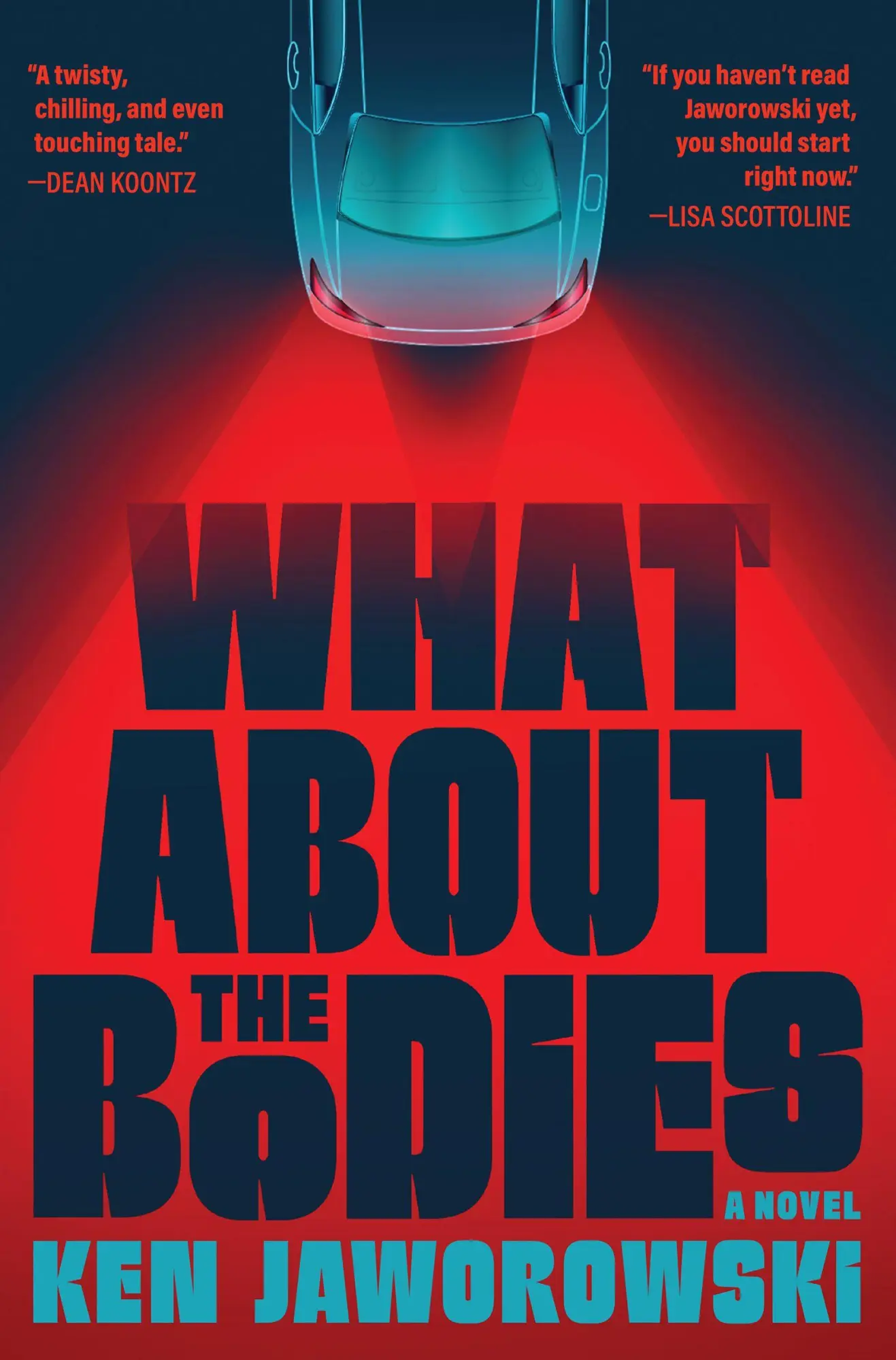 Cover: 9780802165473 | What about the Bodies | Ken Jaworowski | Buch | Englisch | 2025
