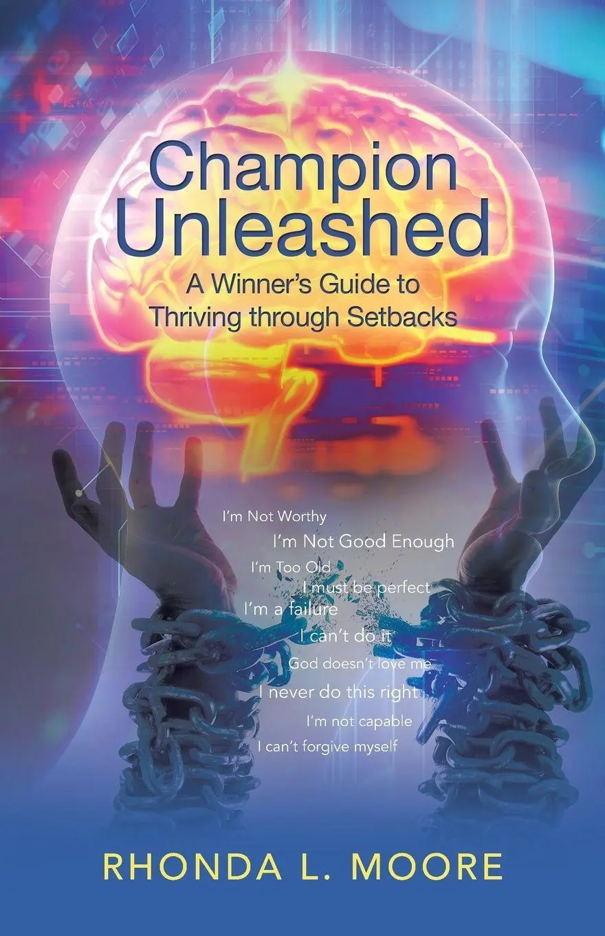 Cover: 9781504385473 | Champion Unleashed | A Winner's Guide to Thriving through Setbacks