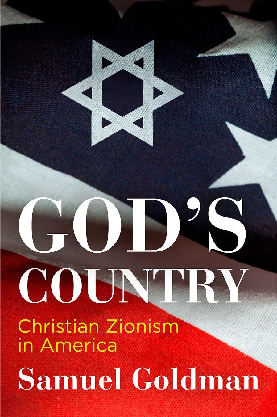 Cover: 9781512825473 | God's Country | Christian Zionism in America | Samuel Goldman | Buch