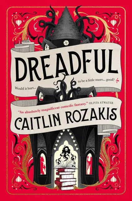 Cover: 9781803365473 | Dreadful | Caitlin Rozakis | Taschenbuch | 352 S. | Englisch | 2024