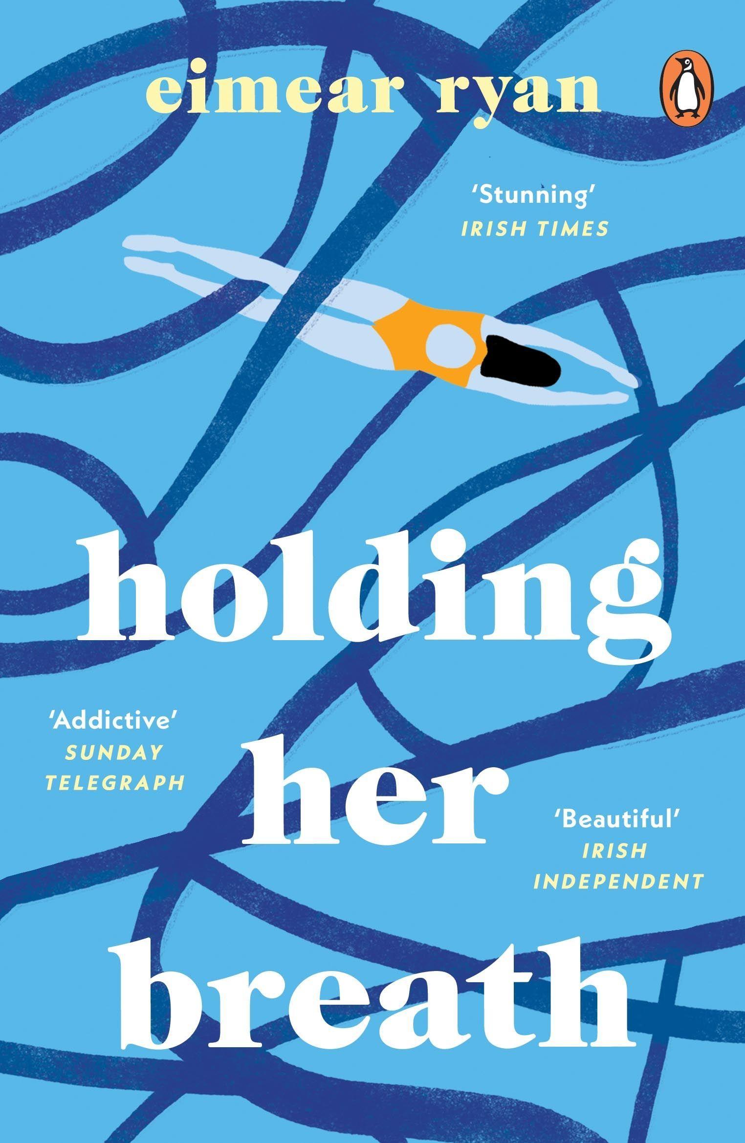 Cover: 9781844885473 | Holding Her Breath | Eimear Ryan | Taschenbuch | B-format paperback