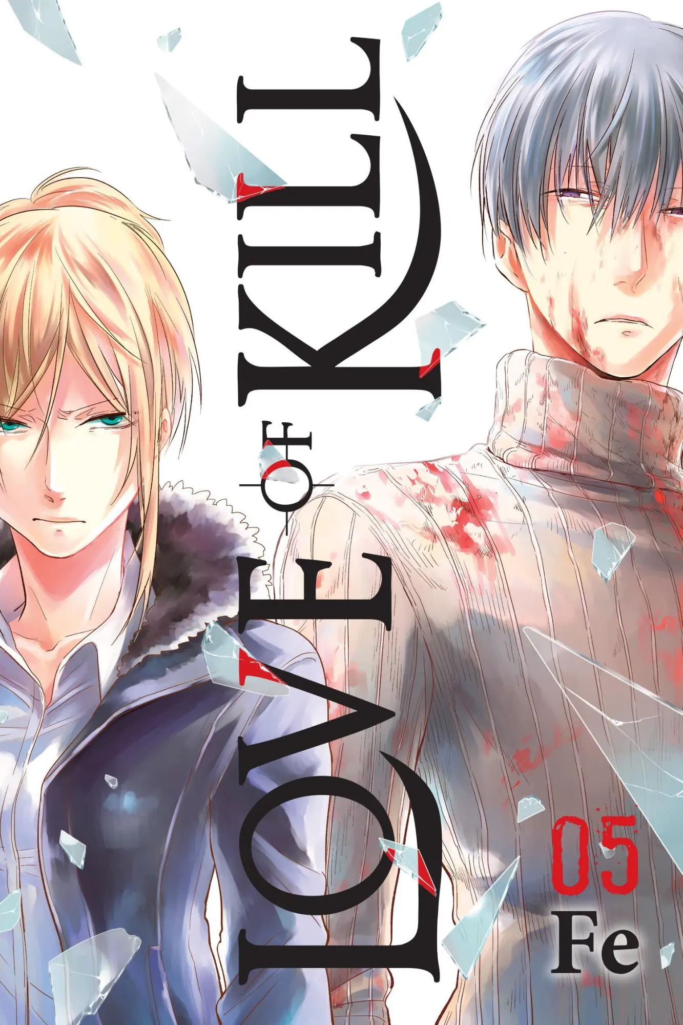 Cover: 9781975325473 | Love of Kill, Vol. 5 | Chiho Christie (u. a.) | Taschenbuch | Englisch