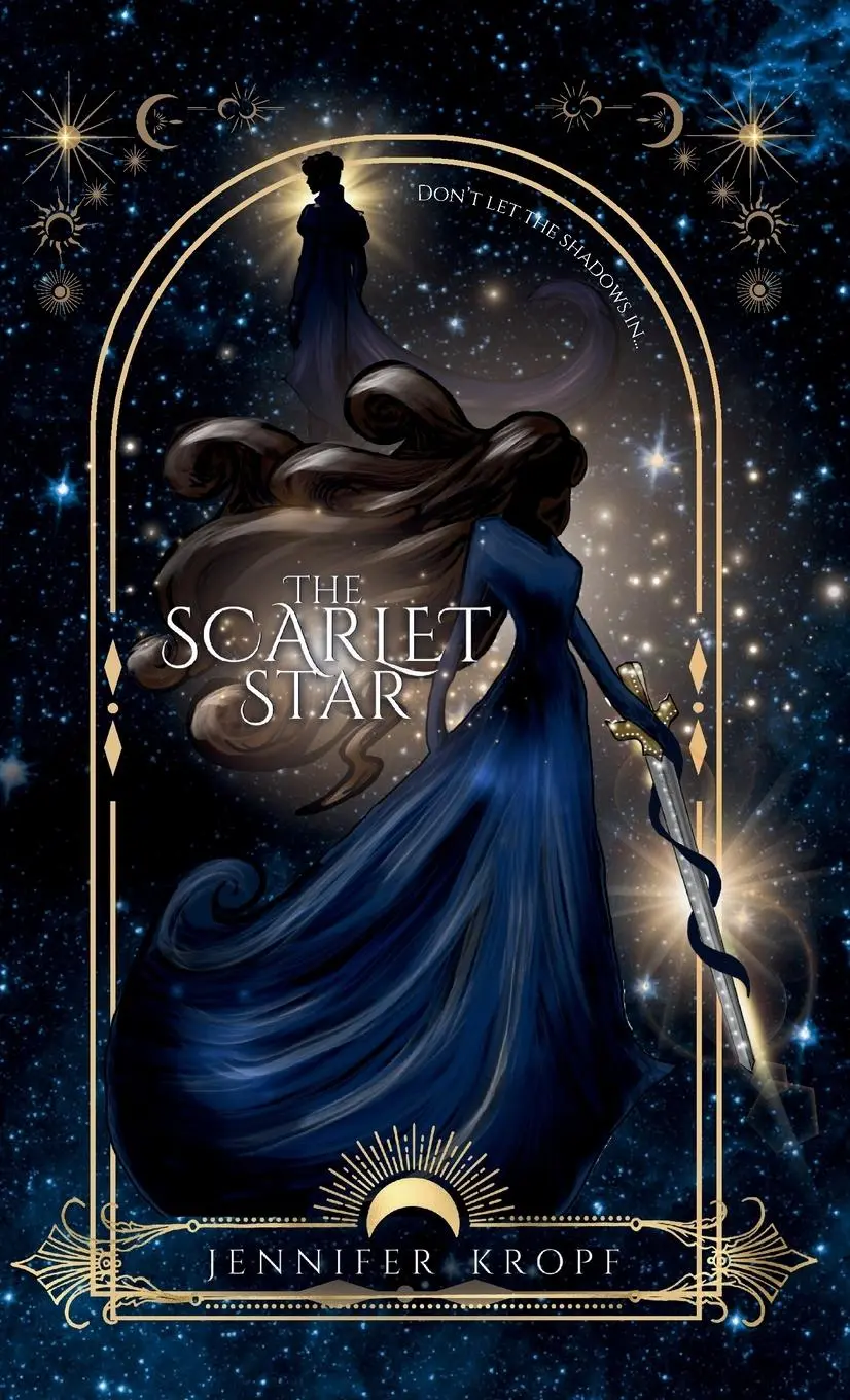 Cover: 9781990555473 | The Scarlet Star | Jennifer Kropf | Buch | Englisch | 2025