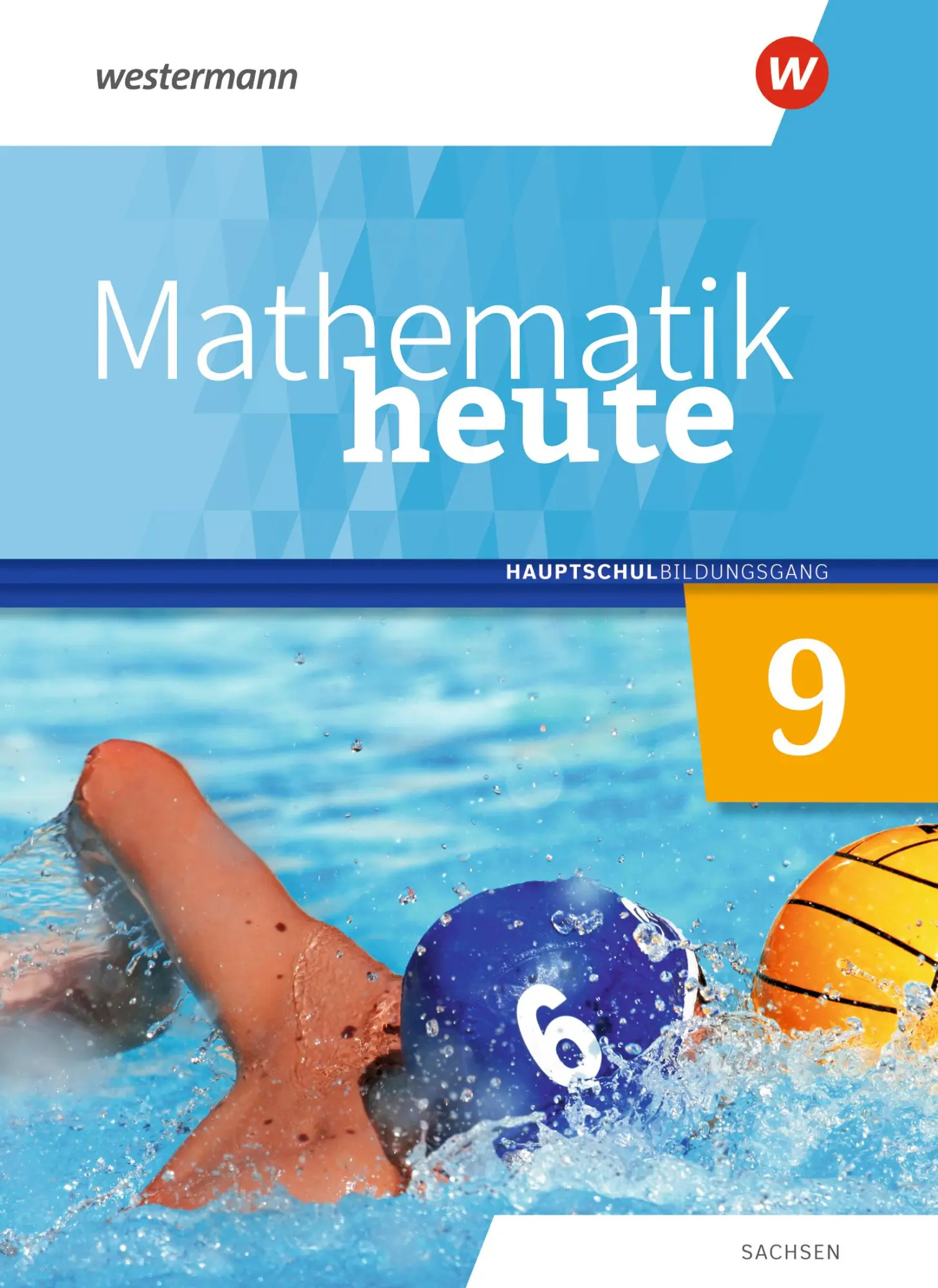 Cover: 9783141515473 | Mathematik heute 9. Schulbuch. Hauptschulbildungsgang. Für Sachsen