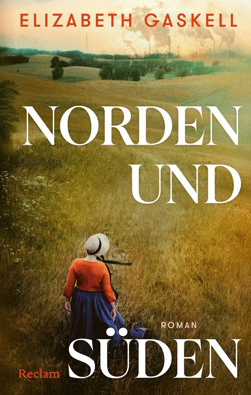 Cover: 9783150115473 | Norden und Süden | Elizabeth Gaskell | Buch | 653 S. | Deutsch | 2025