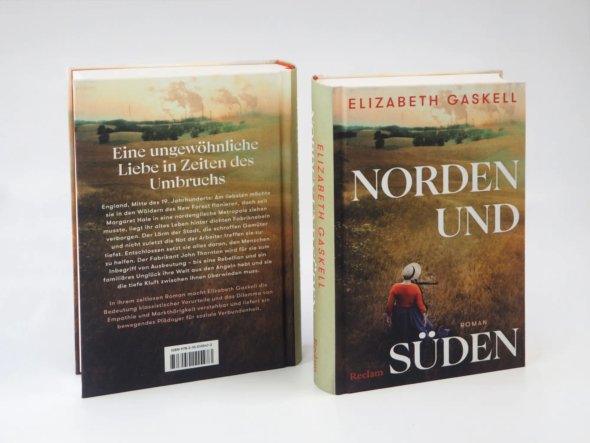 Bild: 9783150115473 | Norden und Süden | Elizabeth Gaskell | Buch | 653 S. | Deutsch | 2025