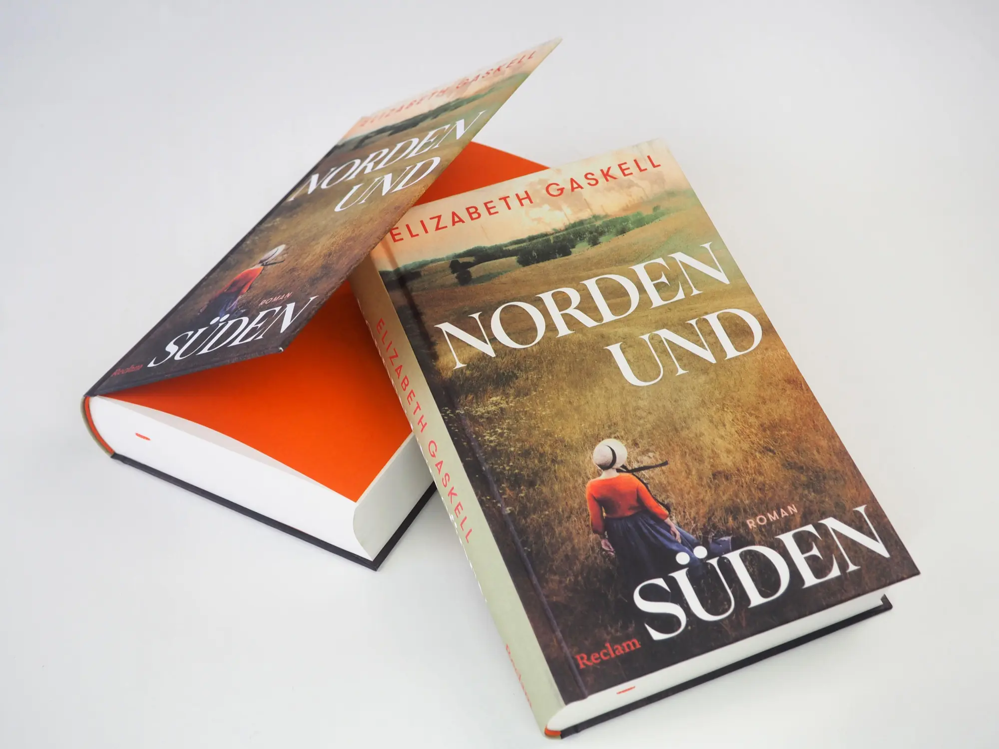 Bild: 9783150115473 | Norden und Süden | Elizabeth Gaskell | Buch | 653 S. | Deutsch | 2025