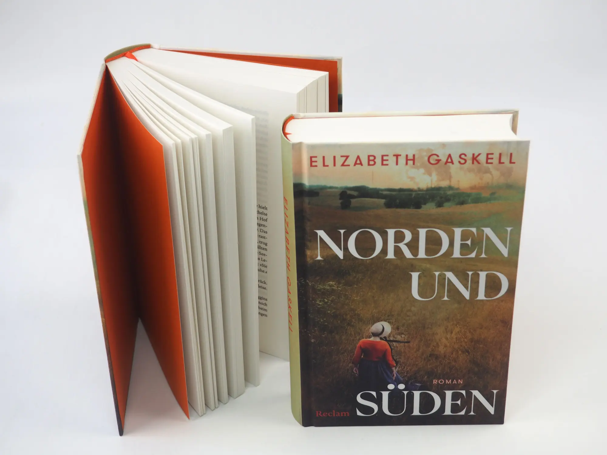 Bild: 9783150115473 | Norden und Süden | Elizabeth Gaskell | Buch | 653 S. | Deutsch | 2025