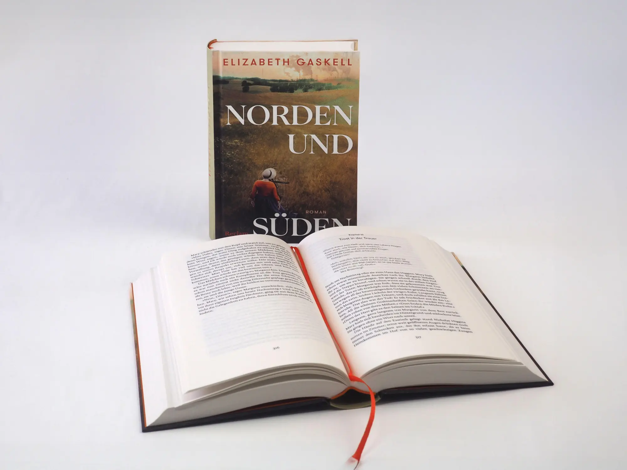 Bild: 9783150115473 | Norden und Süden | Elizabeth Gaskell | Buch | 653 S. | Deutsch | 2025