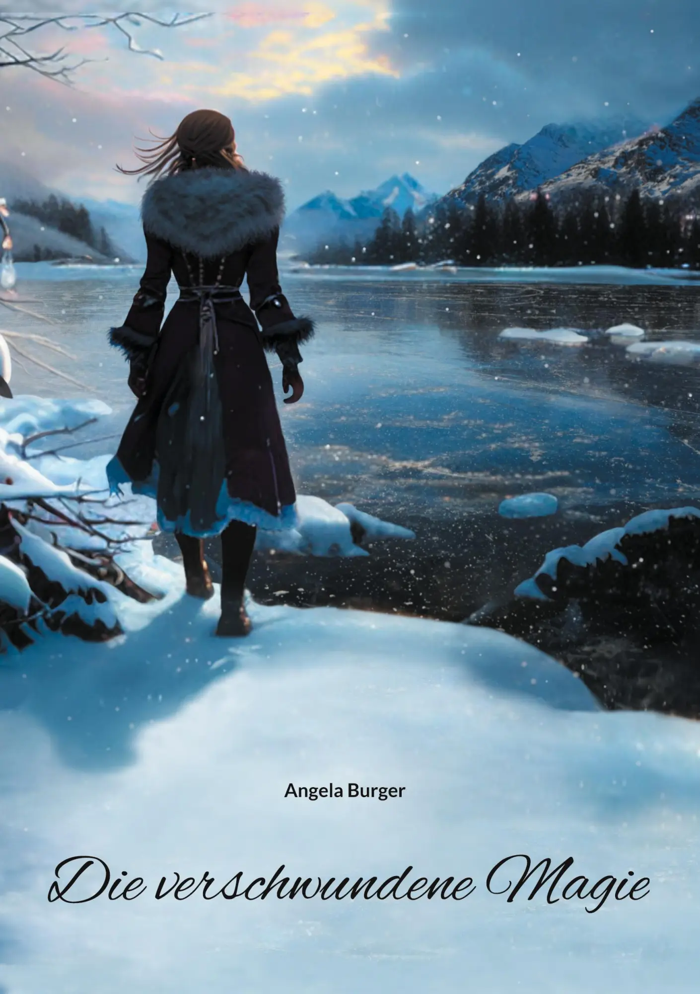 Cover: 9783758315473 | Die verschwundene Magie | Angela Burger | Buch | 546 S. | Deutsch