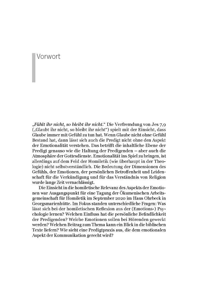 Bild: 9783769825473 | "Fühlt ihr nicht, so bleibt ihr nicht!" | Johann Pock (u. a.) | Buch