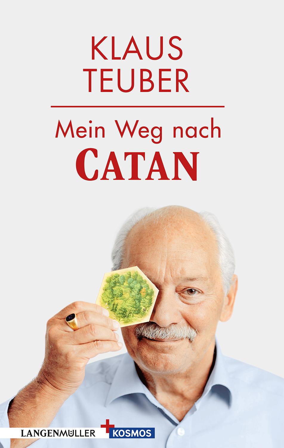 Cover: 9783784435473 | Mein Weg nach Catan | Klaus Teuber | Buch | 304 S. | Deutsch | 2020