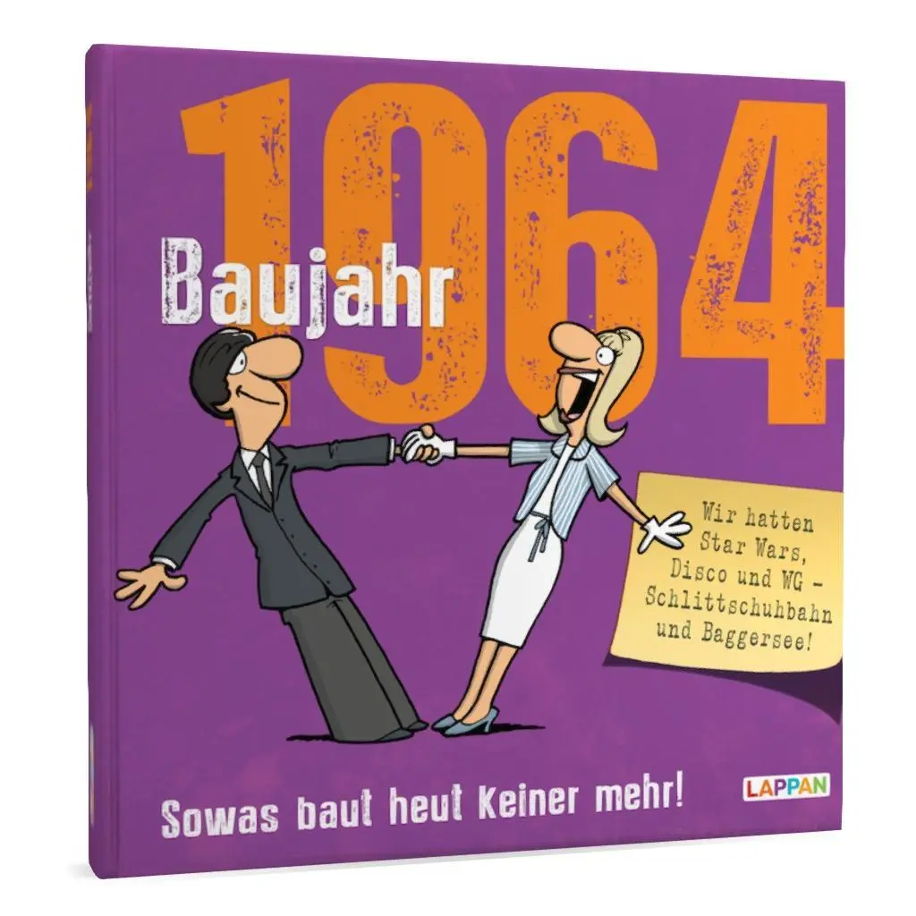 Bild: 9783830345473 | Baujahr 1964 | Michael Kernbach | Buch | Baujahr-Reihe | 48 S. | 2023