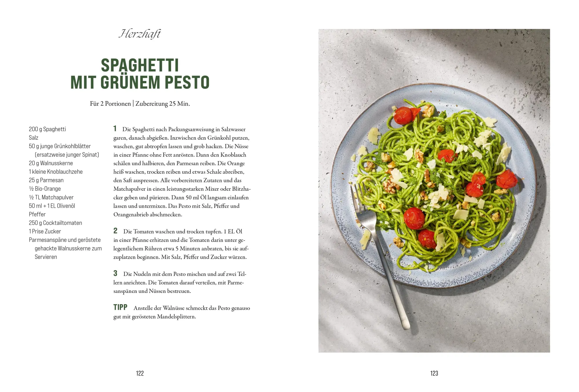 Bild: 9783965845473 | Alles Matcha | Über 50 kreative Rezepte von süss bis herzhaft | Buch