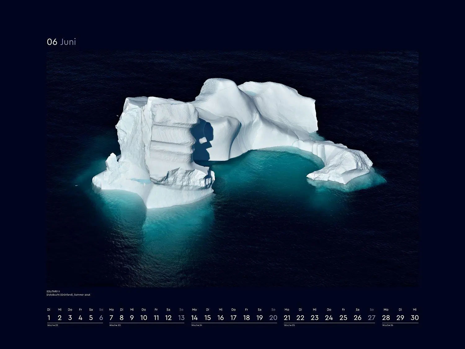 Bild: 9783965915473 | Eiswelten - KUNTH Wandkalender 2027 | Stephan Fürnrohr | Kalender