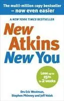 Cover: 9780091935573 | New Atkins For a New You | Eric C Westman (u. a.) | Taschenbuch | 2010