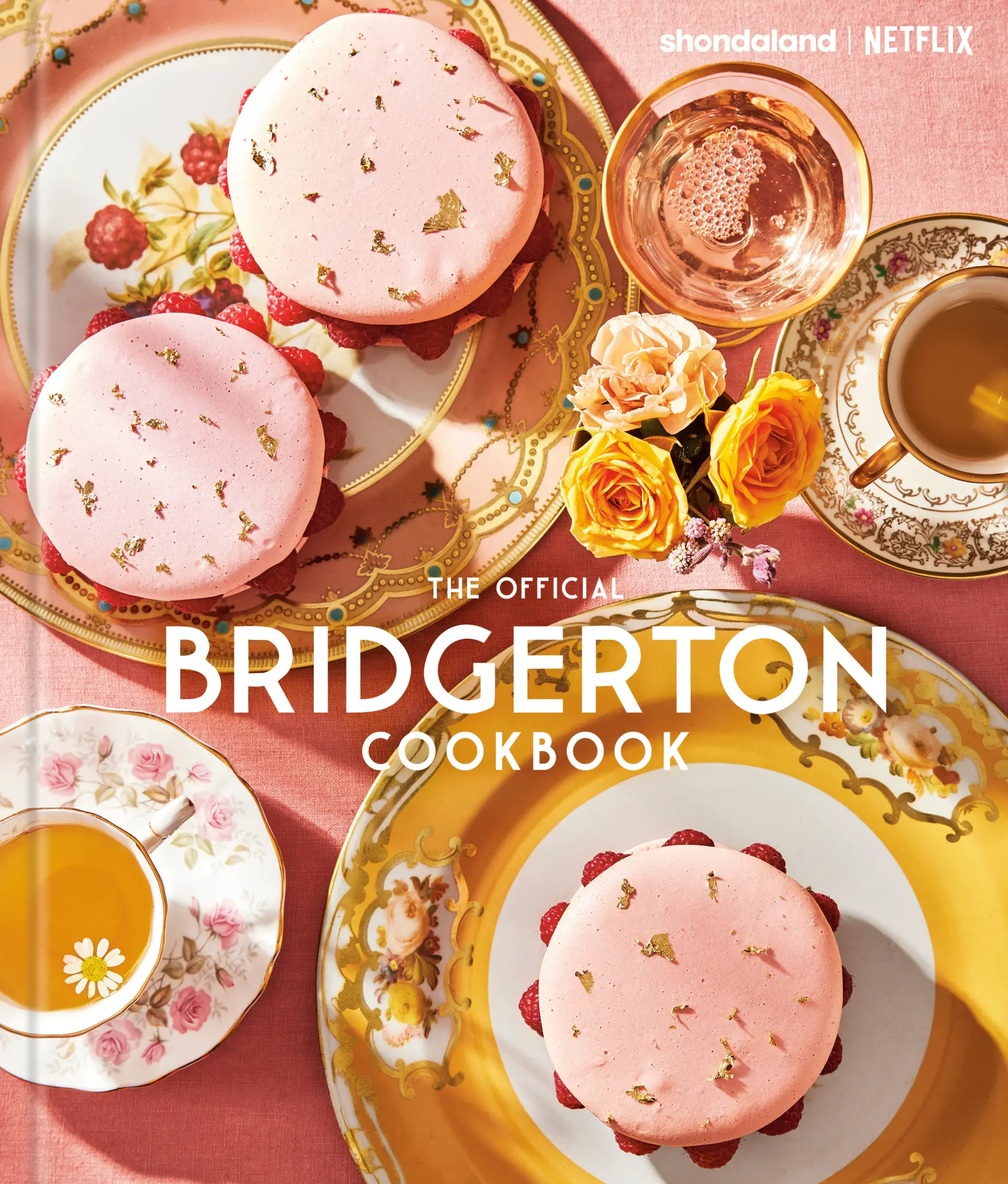 Cover: 9780593725573 | The Official Bridgerton Cookbook | Regula Ysewijn | Buch | Englisch