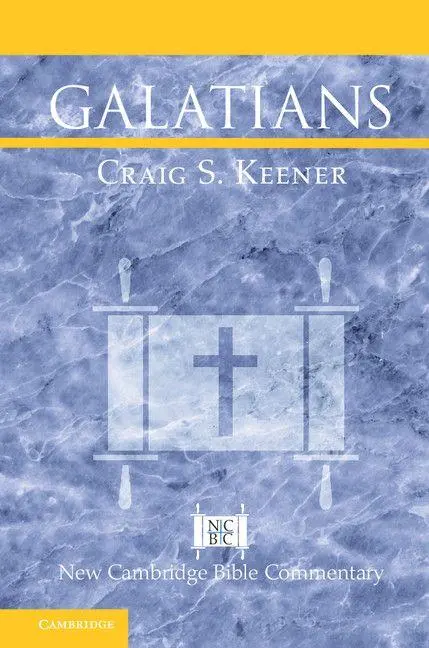Cover: 9781108445573 | Galatians | Craig S. Keener | Taschenbuch | Kartoniert / Broschiert