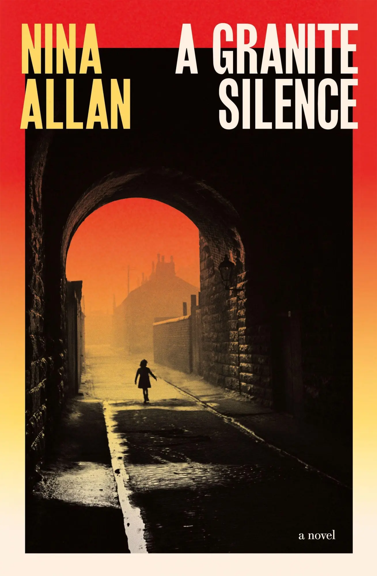 Cover: 9781529435573 | A Granite Silence | Nina Allan | Buch | Englisch | 2025