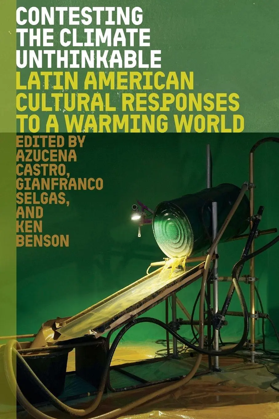 Cover: 9781683405573 | Contesting the Climate Unthinkable | Azucena Castro (u. a.) | Buch