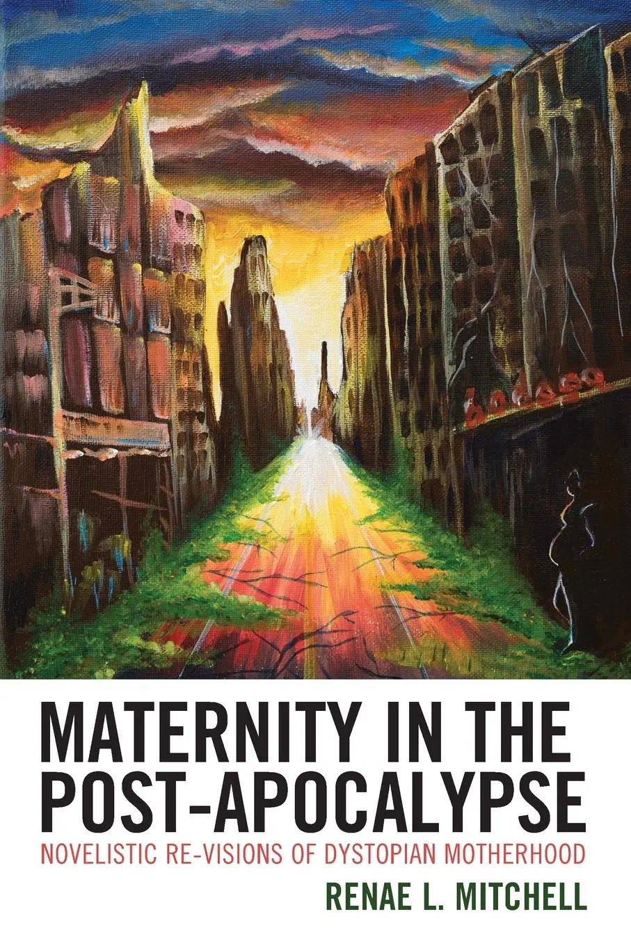 Cover: 9781793605573 | Maternity in the Post-Apocalypse | Renae L. Mitchell | Taschenbuch